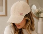 ⁦G24 Corduroy Cap⁩ - תמונה ⁦4⁩