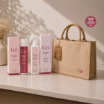 G24 Glass Hair Routine - מארז טיפוח לשיער
