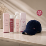 G24 Glass Hair Routine - מארז טיפוח לשיער - תמונה 4