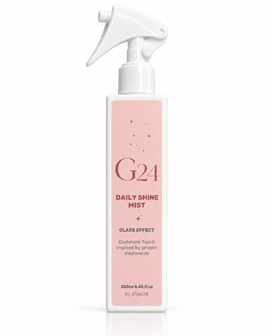G24 Daily Shine Mist - ספריי טיפוח וברק לשיער