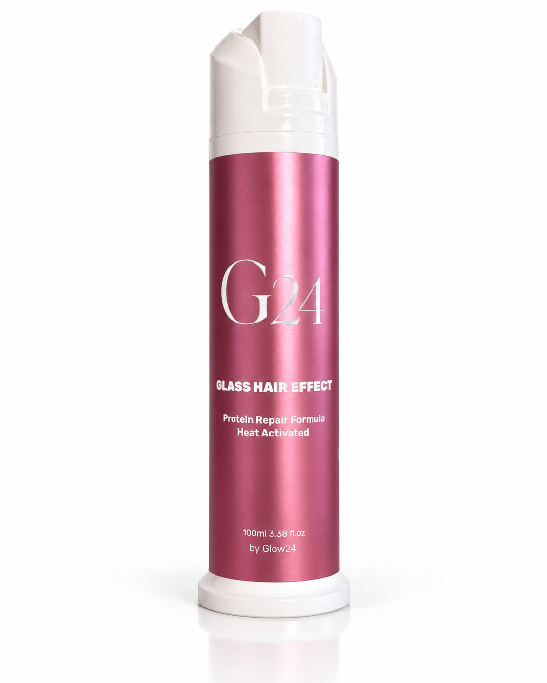 G24 Glass Hair Protein Formula - טיפול חלבון לשיער
